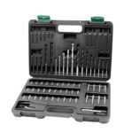 McGregor 70 Pieces Titanium Drill Bit Set Free C&C