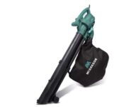 McGregor Corded Leaf Blower Garden Vacuum – 2800W – Free c&c