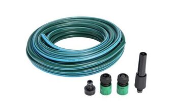 McGregor Heavy Duty Reinforced Hose Set – 15m