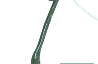 McGregor MCEGT3223 Corded Grass Trimmer – 320W, 23cm Free C&C