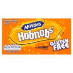 McVities Gluten Free Hobnobs Biscuits 150g (£1.37 S&S)