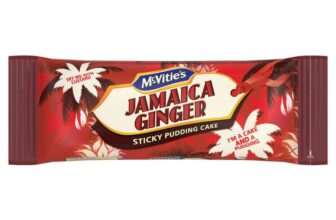 McVities Jamaica Ginger Cake 245g – Nectar Price