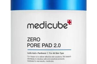 Medicube Zero Pore Pad 2.0 155g (70 Pieces)