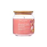 Medium Candle – Sparkling Sands