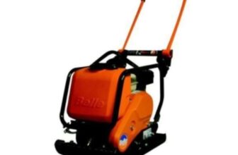 Medium Duty Plate Compactor – Petrol / Per Day – Free C&C