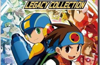 Mega Man Battle Network Legacy Collection for Nintendo Switch