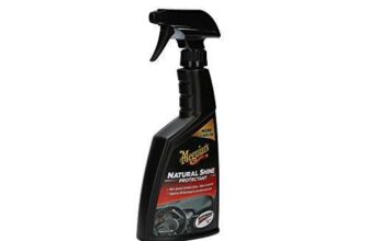 Meguiars Natural Shine Interior Dash & Trim Protectant 473ml
