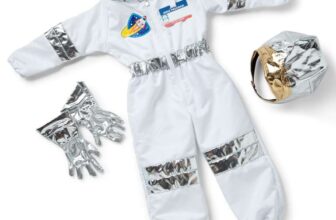 Melissa & Doug Astronaut Role Play Costume Set