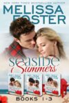 Melissa Foster – Seaside Summers (Books 1-3, Boxed Set): Love in Bloom (Melissa Fosters Steamy Contemporary Romance) Kindle Edition