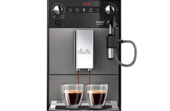 Melitta Avanza Mystic Titan F270-100 Bean to Cup Coffee Machine