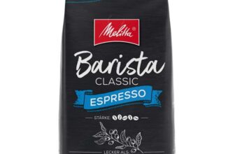 Melitta Barista Espresso or Crema Coffee Beans, 1kg
