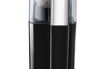 Melittao Amigo 1029-01 Electric Coffee Grinder W/Code
