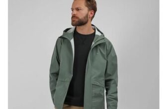 Mens Astral Barricade Waterproof Jacket