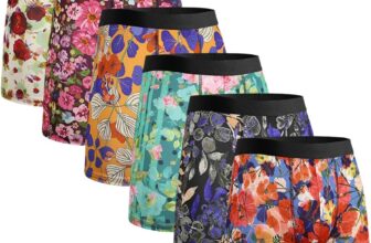 Mens Boxer Shorts Funny Novelty Boxer Brief Boys Underwear Stretch Sport Trunks Underwear Random Pack of 3