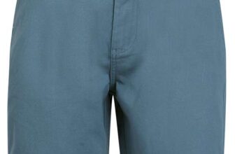 Mens Cotton Chino Shorts Belt (26 Styles Available, S-XXL) – w/Code