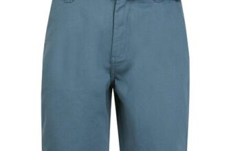 Mens Cotton Chino Shorts Belt with Code (30 Styles Available, S-XXL)