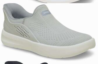 Mens Crocs Locale Ease in 3 colours: Black/Atmosphere/Navy (20% Off w/Code 10% Off Using Code From HSD / DFC – Free to Join)
