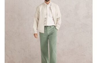 Mens Everyday Chinos, Relaxed Fit
