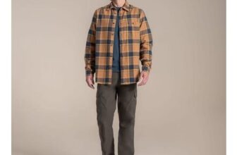 Mens Gable Long Sleeve Shirt