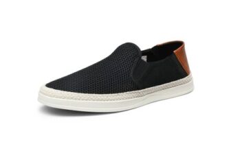 Mens Loafers Slip-on Espadrilles Comfortable Casual Shoes