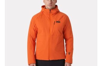 Mens Odin Stretch Hood Insulator 2.0 Jacket-Size 2XL Only