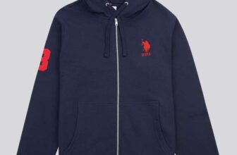 Mens Player 3 Zip Hoodie