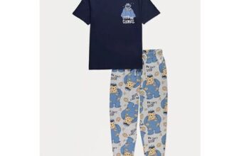 Mens Sesame Street Cookie Monster / Disney Stitch – Mixed Sizes – Free CC