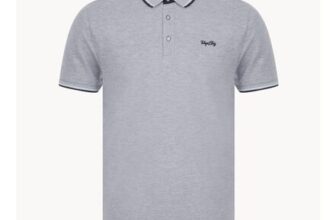 Mens Tokyo Laundry Polo Shirt