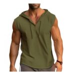 Mens Vest Tank Top