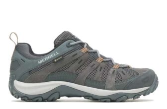 Merrell Mens Alverstone 2 Gore-tex Hiking Shoe, Size 12
