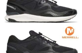 Merrell Mens Mens Skyquest Trek Trainers, Sizes 6.5-11 With Code