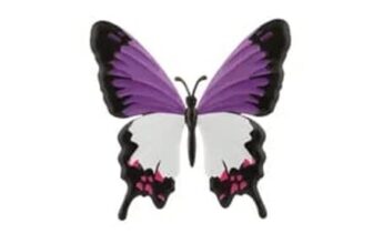 Metal Butterfly Wall Art