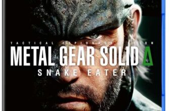 Metal Gear Solid Delta Snake Eater – Day One Edition (PS5)
