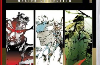 Metal Gear Solid: Master Collection Vol. 1 – Nintendo Switch Game – US Version – Sold by Amazon US