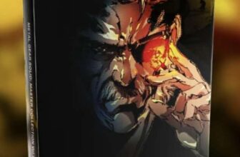 Metal Gear Solid: Master Collection Volume 2 Day One Edition (PS5) with Steelbook – Pre Order