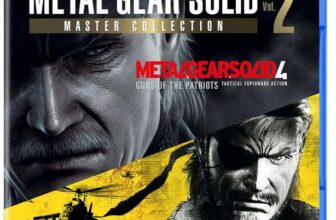 Metal Gear Solid: Master Collection Volume 2 Day One Edition (Pre-order) PS5/Xbox Series X/Nintendo Switch