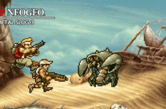 Metal Slug 3 – Nintendo Switch Game