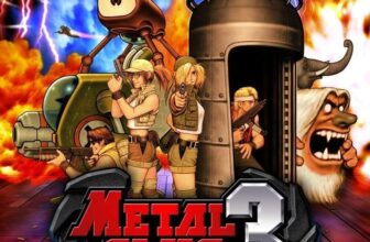 Metal Slug 3 – PS4