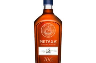 Metaxa 12 Stars, The Original Greek Spirit, 70cl
