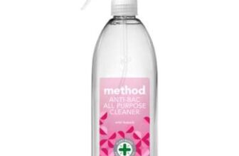 Method Wild Rhubarb/ Clementine/ Eucalyptus Mint – 3 for £5 at Asda