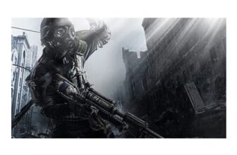 Metro 2033 Redux on Xbox Game Pass