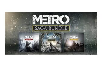 Metro Saga Bundle: 87% off on Steam