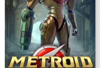 Metroid Prime Remastered. Nintendo Switch