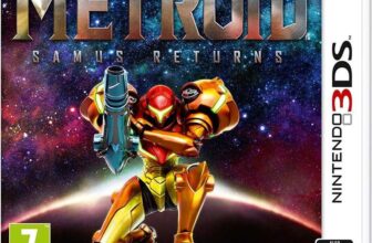 Metroid : Samus Returns. Nintendo 3DS