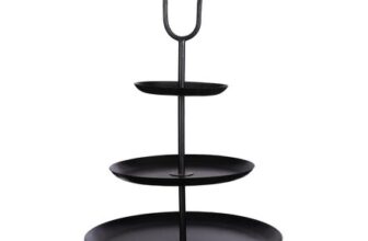 Mica Rama Tiered Stand