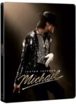 Michael 4K Blu Ray steelbook pre order