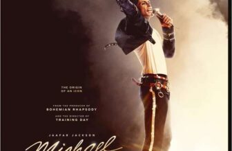 Michael 4K UHD pre order