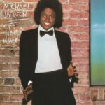 Michael Jackson – OFF THE WALL – Vinyl Album