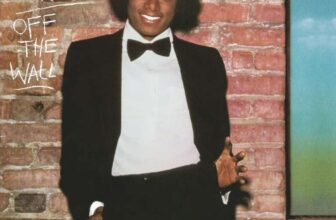 Michael Jackson – OFF THE WALL – Vinyl Album