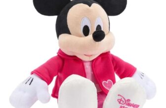Mickey Mouse Plush toy 9.99£ plus delivery only